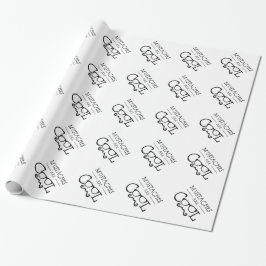 Mustascher är kalla presentpapper