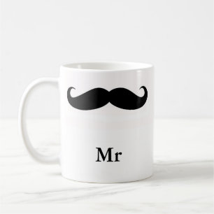 MustaschHerr mugg