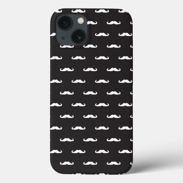 Mustaschhipstermönster (Baksida)