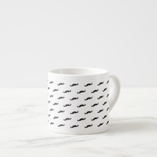 Mustaschhipstermönster 2 espressomugg