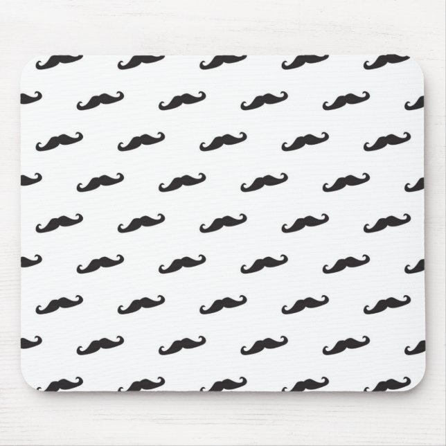 Mustaschhipstermönster 2 musmatta (Framsidan)