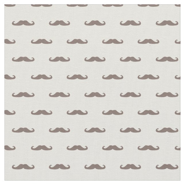 Mustaschhipstermönster 3 tyg (Närbild)