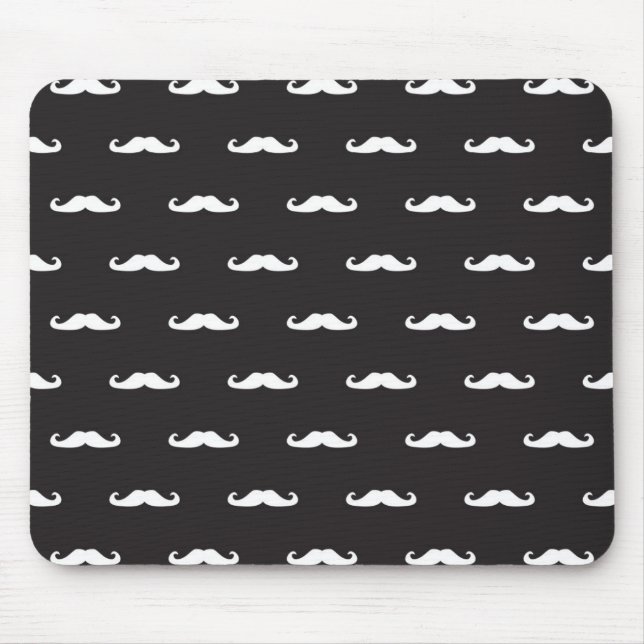 Mustaschhipstermönster Musmatta (Framsidan)
