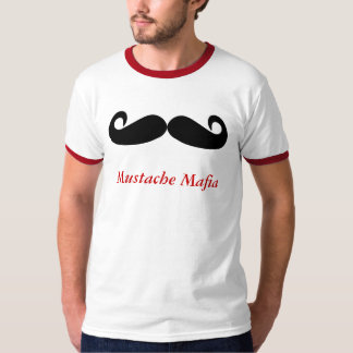MustaschMaffia-Manar skjorta Tröja
