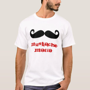 Mustaschmaffia T Shirt