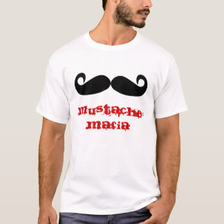Mustaschmaffia T Shirt