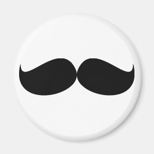 Mustaschmagnet Magnet