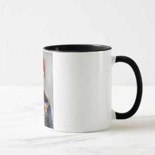 MustaschmanKitchener mugg