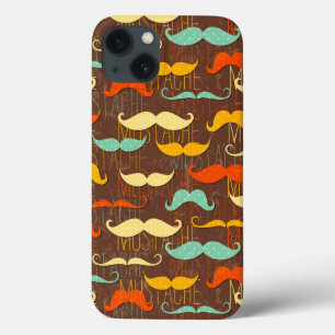 Mustaschmönster