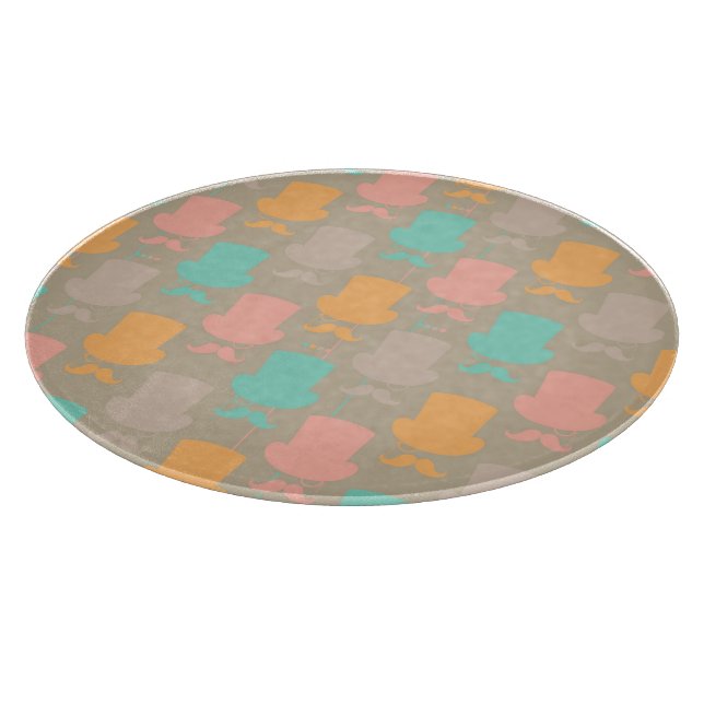 Mustaschmönster 2 (Hörn)