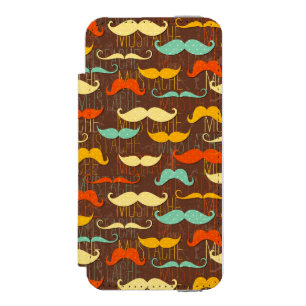 Mustaschmönster