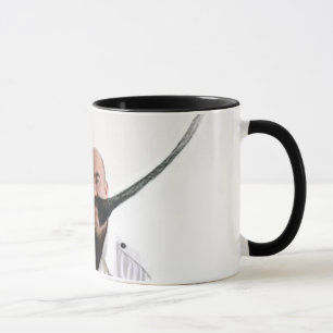 mustaschmug. mugg