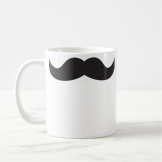 Mustaschmugg Kaffemugg