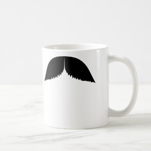 Mustaschmugg Kaffemugg