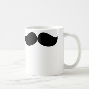 Mustaschmugg Kaffemugg