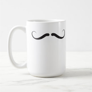 Mustaschmugg Kaffemugg