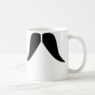 Mustaschmugg Kaffemugg