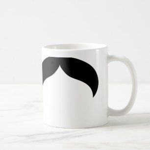 Mustaschmugg Kaffemugg