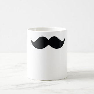 Mustaschmugg Kaffemugg