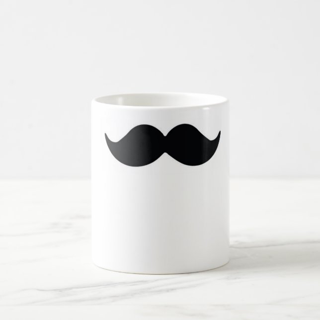 Mustaschmugg Kaffemugg (Center)