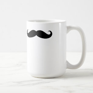 Mustaschmugg Kaffemugg