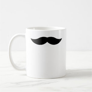 Mustaschmugg Kaffemugg