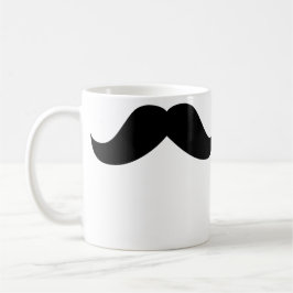 Mustaschmugg Kaffemugg