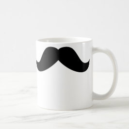 Mustaschmugg Kaffemugg