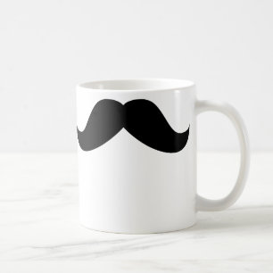Mustaschmugg Kaffemugg