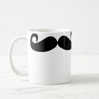 Mustaschmugg Kaffemugg