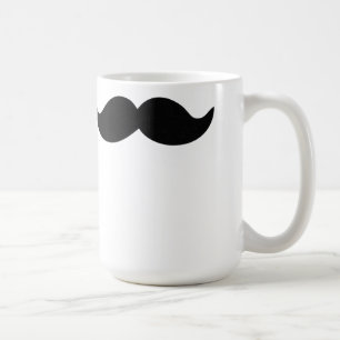 Mustaschmugg Kaffemugg