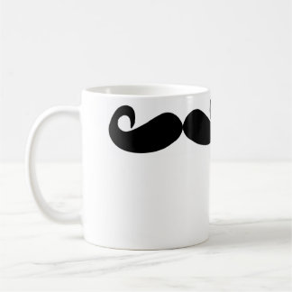 Mustaschmugg Kaffemugg
