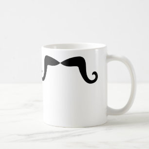 Mustaschmugg Kaffemugg
