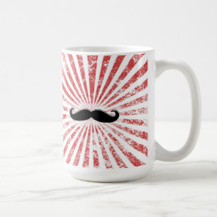 Mustaschmugg Kaffemugg