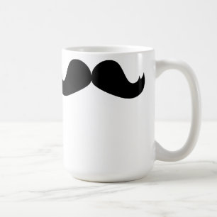 Mustaschmugg Kaffemugg