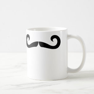 Mustaschmugg Kaffemugg