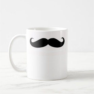 Mustaschmugg Kaffemugg