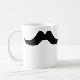 mustaschmugg kaffemugg
