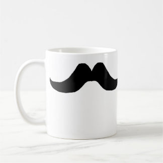 mustaschmugg kaffemugg