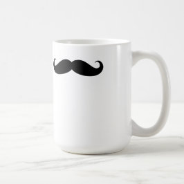 Mustaschmugg Kaffemugg