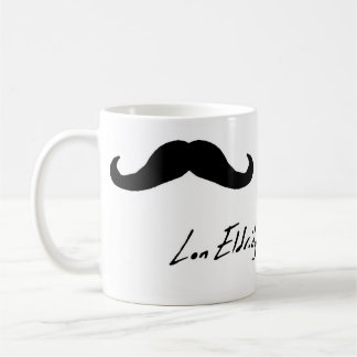 Mustaschmugg Kaffemugg