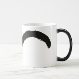 Mustaschmugg Magisk Mugg