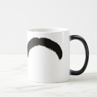 Mustaschmugg Magisk Mugg