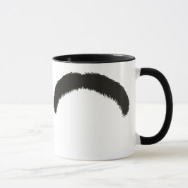 Mustaschmugg Mugg