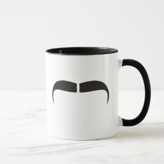 Mustaschmugg Mugg