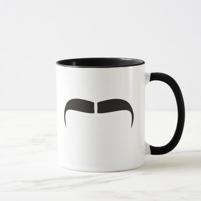 Mustaschmugg Mugg (Höger)