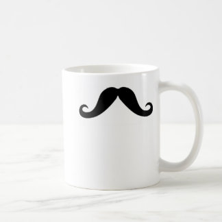 Mustaschmuggar Kaffemugg