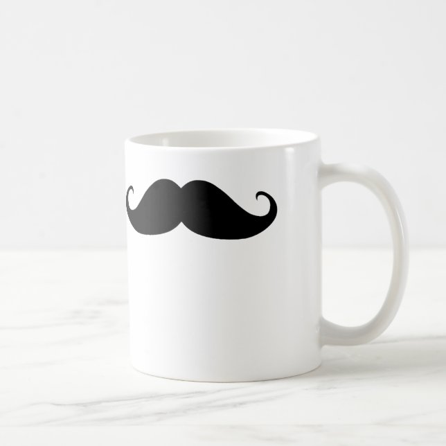 Mustaschmuggen Kaffemugg (Höger)