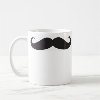 Mustaschmuggen Kaffemugg