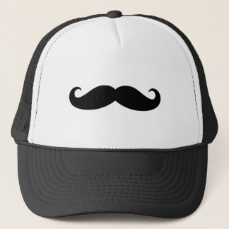 Mustaschmustasch, Moustachedesign Truckerkeps
